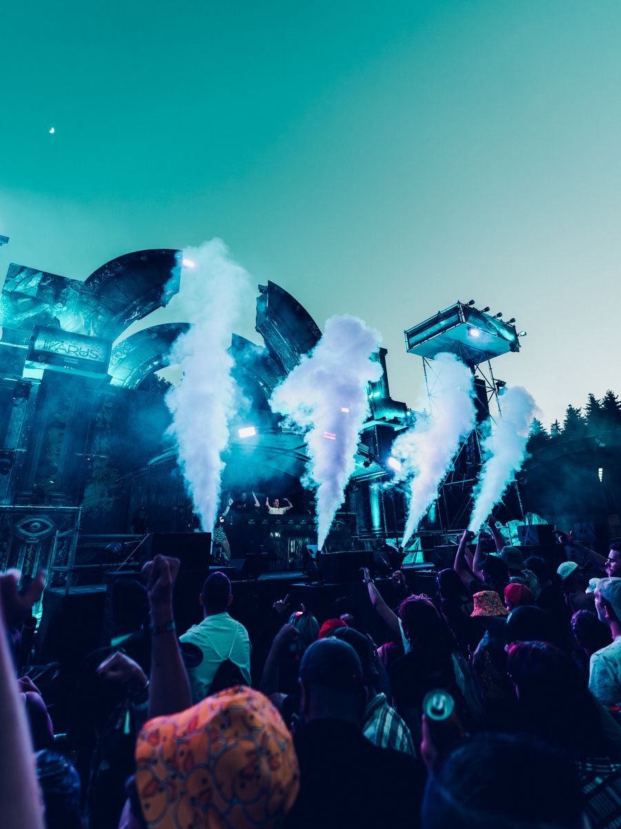 Ikarus Festival 2026 — Hauptbühne
