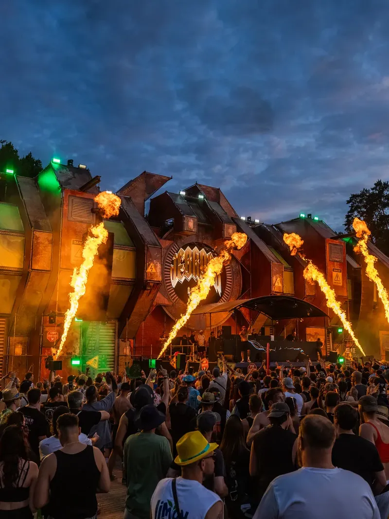 Open Beatz Festival 2026 — Zone 3
